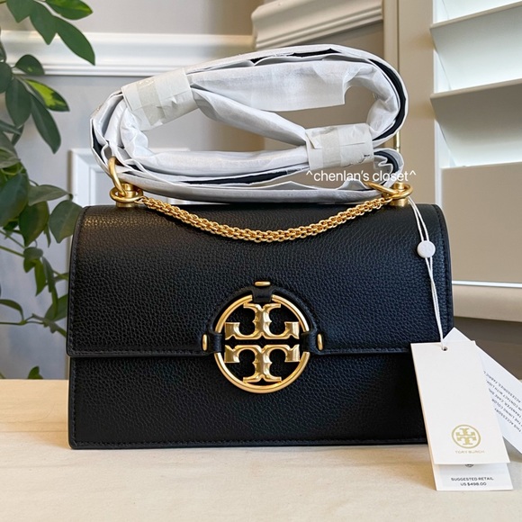 Tory Burch Handbags - 🔥NeW! Tory Burch Miller Small Flap Shoulder Bag